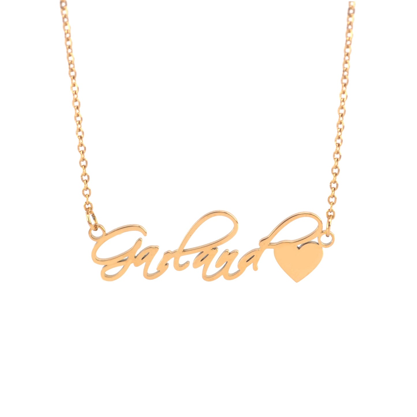 Signature w/Heart