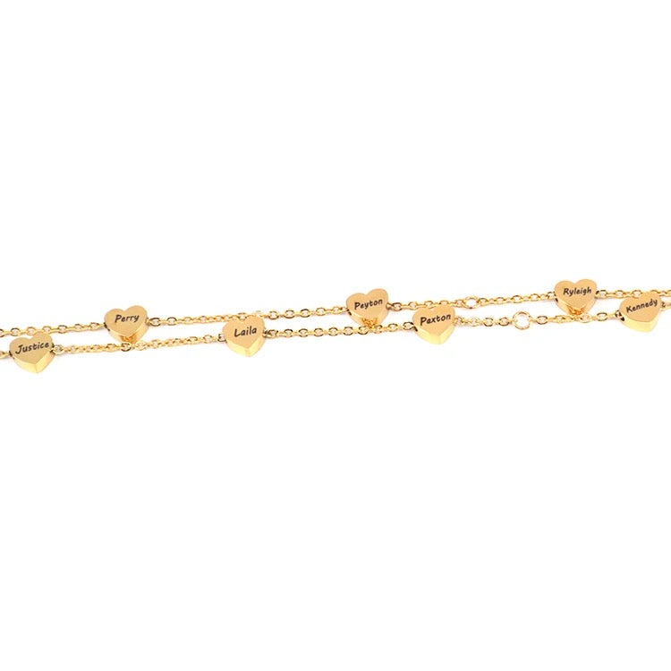 Family Tree Bracelet