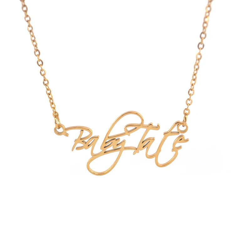 Signature me