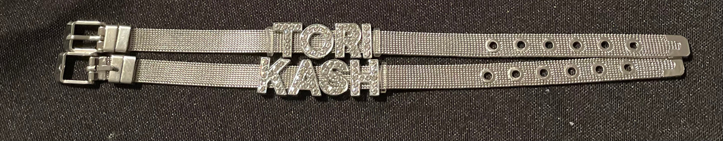 Name Bracelets